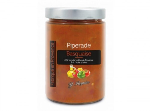 Conserves Guintrand - Piperade Basquaise Yr-Bocal 580ml X 8