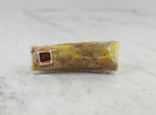 Foie Gras de Canard Entier Mi-Cuit - traditionnel 200g