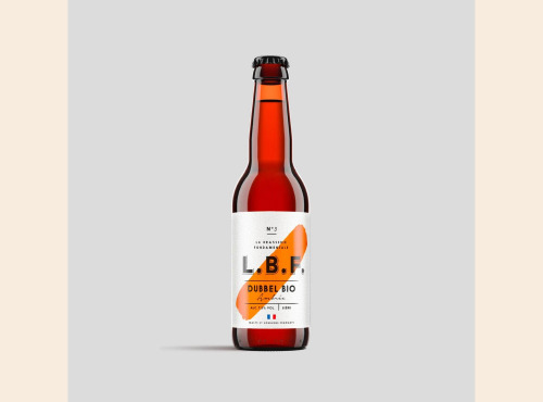 Omie - Bière ambrée - 33 cl