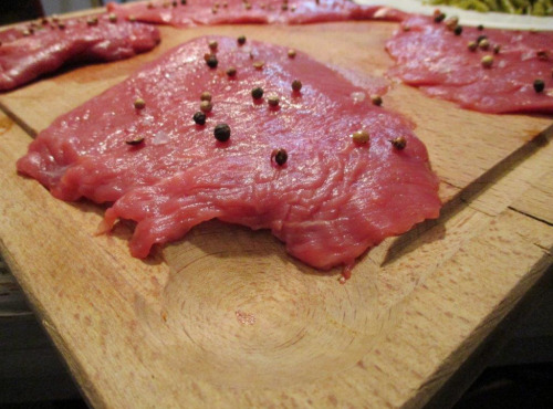 La Toison d'Or - Pieces de Veau Rose Bio, Steaks : pièces à Griller ou à poêler - Viande Hereford 100 % Française - 500g