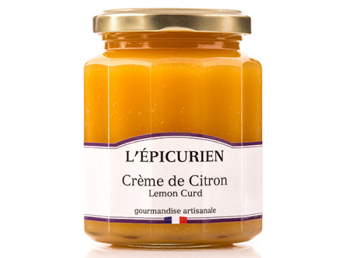 L'Epicurien - Creme De Citron (lemon Curd)