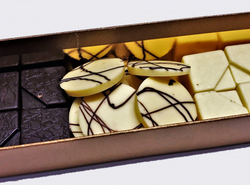 Le safran - l'or rouge des Ardennes - Chocolats Au Safran