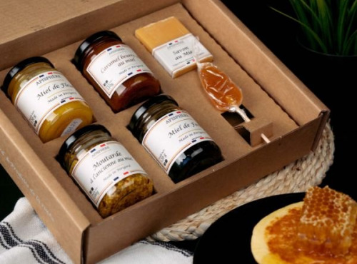 Apisphère - Box découverte autour du miel