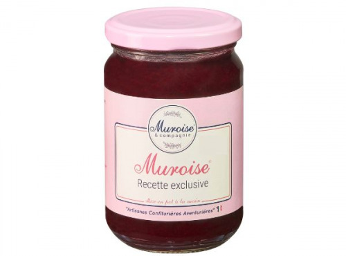 Muroise et Compagnie - Confiture Muroise® pot 350g