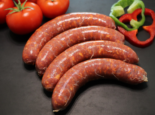 Fontalbat Mazars - Saucisse Fraiche au Chorizo - 550 gr