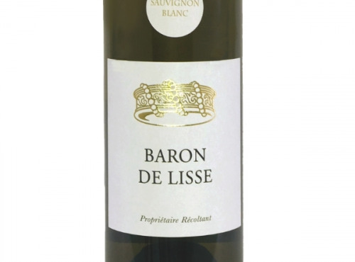 Bonas Lisse Vignoble - Sauvignon Blanc 2019 - IGP Agenais x6