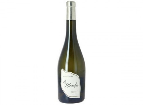 Domaine Bailly Jean-Pierre - Pouilly-fumé Les Blanches 2019