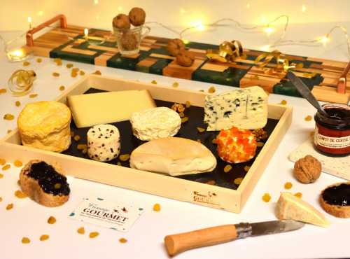 Fromage Gourmet - Plateau De Fromage