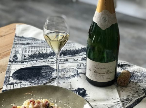 Champagne De Sloovere - Pienne - Champagne Cuvée Réserve Brut 75cl x 6