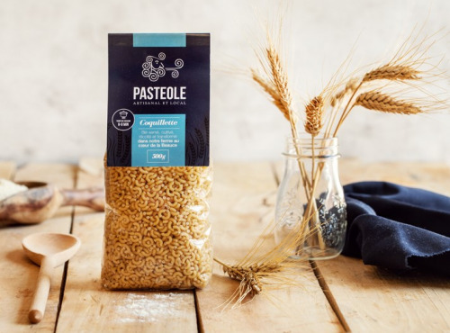 Pasteole - Coquillette 500g