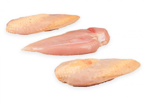 Ferme de Vertessec - Filets de poulet par 3 - 550g