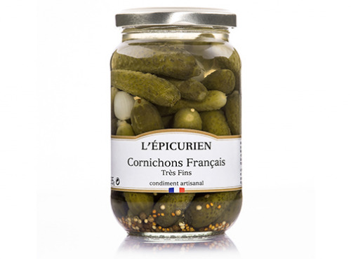 L'Epicurien - Cornichons Français Très Fins