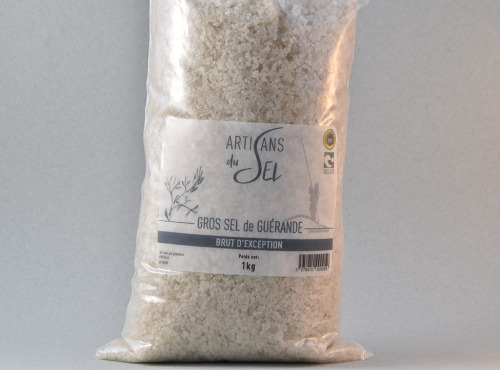 Moulin 60gr Gros sel Legumes&Pates | Boutique le Paludier