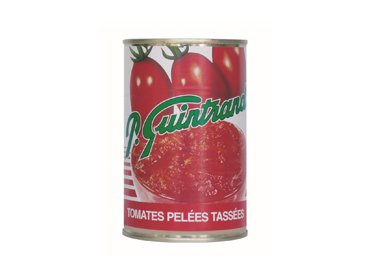 Conserves Guintrand - Tomates De Provence Pelées Tassées - Boite 1/2 X 24