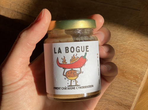 Lou Codou - La Bogue, sauce piment châtaigne