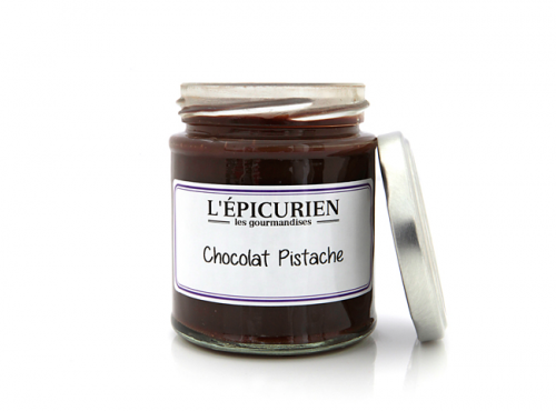 L'Epicurien - CHOCOLAT PISTACHE