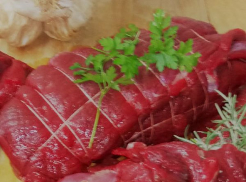 Ferme du caroire - Rôti Filet de Bœuf Jersiais 550 g