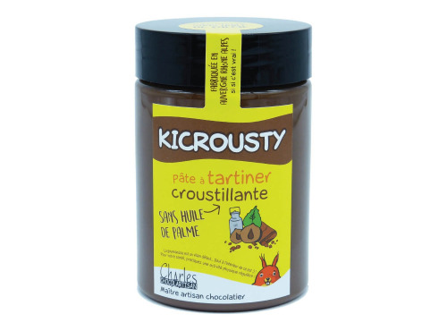 Charles Chocolartisan - Kicrousty 280 gr