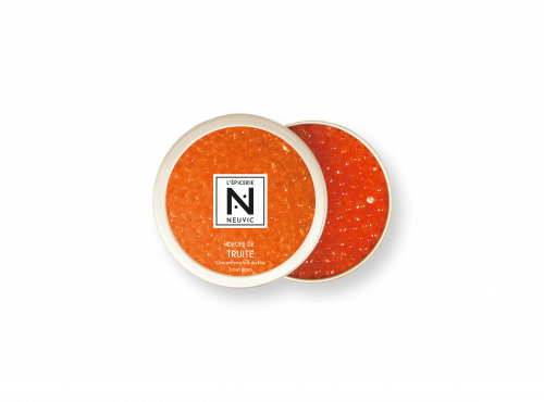 Caviar de Neuvic - Oeufs De Truite Français