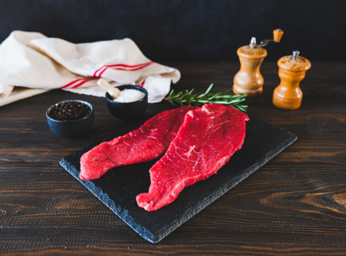 Le Boeuf d'Edmond - Steak à Griller Supérieur*** de Bœuf Angus 400g