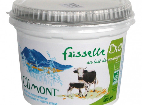 Laiterie du Climont - K-Philus - Fromage Blanc En Faisselle