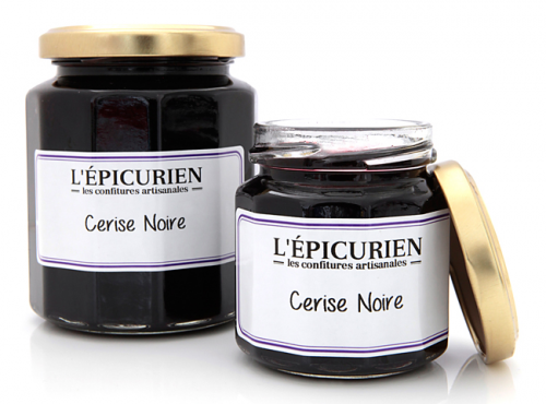 L'Epicurien - CERISE NOIRE