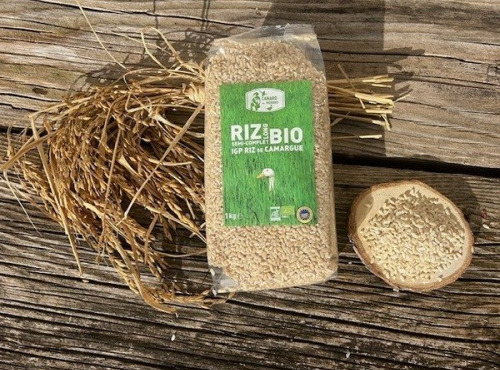 Canard des Rizières - Riz semi complet de Camargue IGP - 1kg