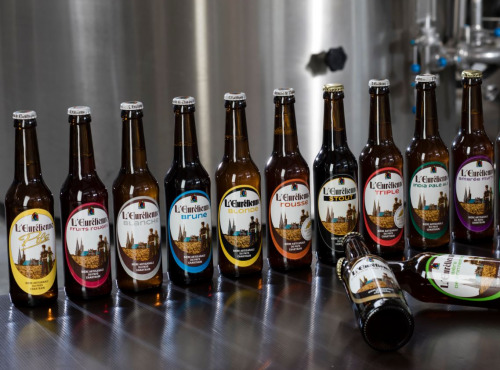Bières sans alcool: coffret de 12 bières artisanales à découvrir