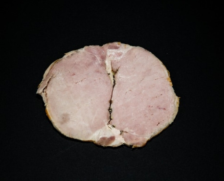 Le Lavandier Charcutier Pontivy - Roti de porc cuit longe - 4 tranches (320g)