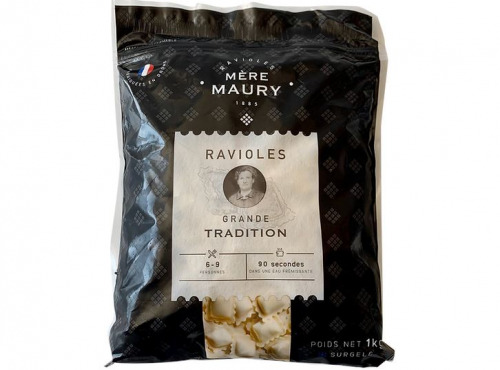 Ravioles Mère Maury - [Surgelé] Ravioles Grande Tradition - 1kg