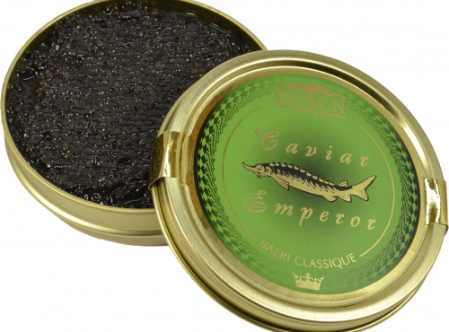 Olsen - Caviar Baeri classique 250g Origine Pologne