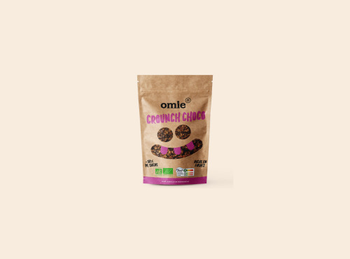 Omie - Céréales enfants au chocolat