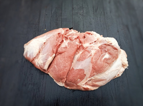 Elevage " Le Meilleur Cochon Du Monde" - Porc Plein Air et Terroir Jurassien - Palette entière pour "Pulled Pork"
