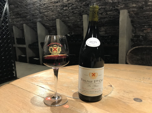 Domaine Michel & Marc ROSSIGNOL - Volnay 1er Cru "Les Pitures" 2017 - 6 Bouteilles