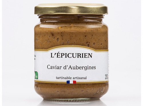 L'Epicurien - Caviar D'aubergines