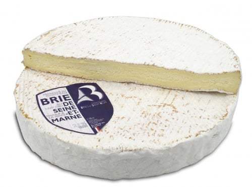BEILLEVAIRE - Brie De Meaux - Entier - 3kg