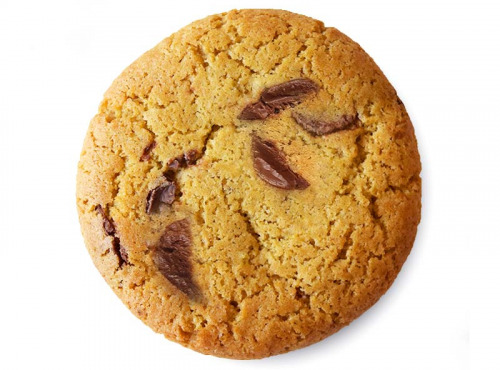 Pierre & Tim Cookies - Cookie vanille chocolat au lait