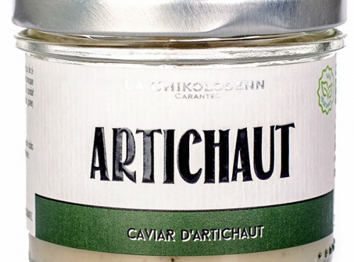 La Chikolodenn - Authentique caviar d'artichaut