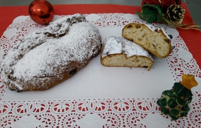Les délices du Ti'Pierre - Gâteau De Noël