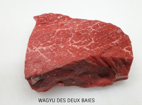 Wagyu des Deux Baies - Rôtis de Bœuf Wagyu - 1kg