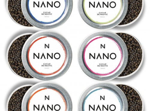 Caviar de Neuvic - Caviar Osciètre Nano