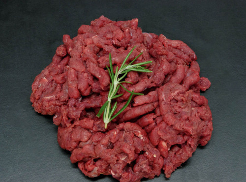 Nemrod - Préparation de viande hachée de Sanglier (salée à 10g/kg) (1kg/colis)
