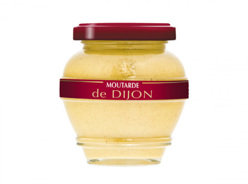 Domaine des Terres Rouges - Moutarde De Dijon 200g