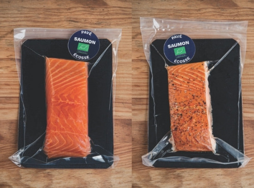 Fumaison Occitane - [BIO] Pack duo de saumon. 2 Pavés de 180 gr