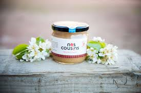 Nos cousins Conserverie - Compote Pomme-coing