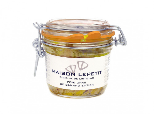 Maison Lepetit - Foie Gras De Canard Entier