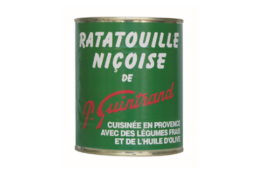 Conserves Guintrand - Ratatouille Niçoise - Boite 4/4