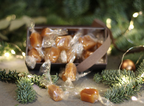 Maison Le Roux - Caramels Épices de Noël