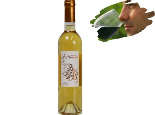 Réserve Privée - IGP Cotes de Gascogne - Domaine Chiroulet - Vent d'Hiver Vin de Glace Moelleux