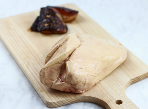Foie gras de canard cru Extra